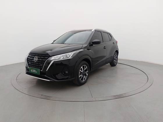 NISSAN KICKS 1.6 16V FLEXSTART SENSE XTRONIC